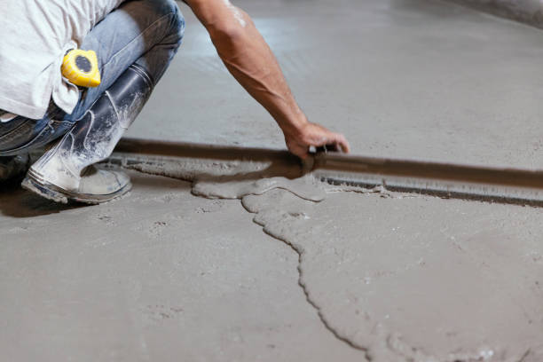 Best Decorative Concrete Services  in Marion, MS