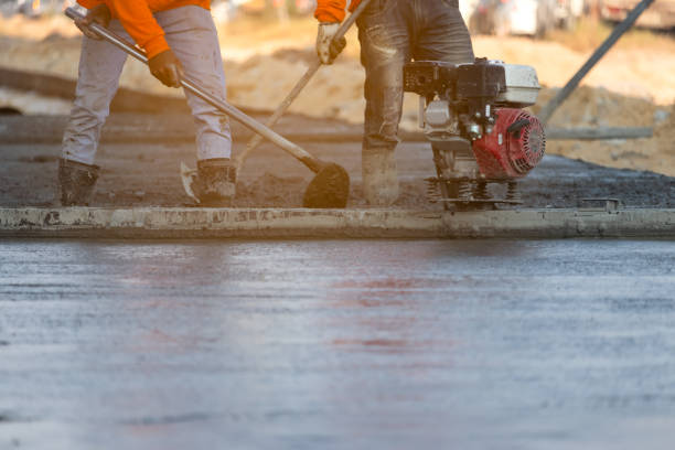 Best Poured Concrete Foundation  in Marion, MS
