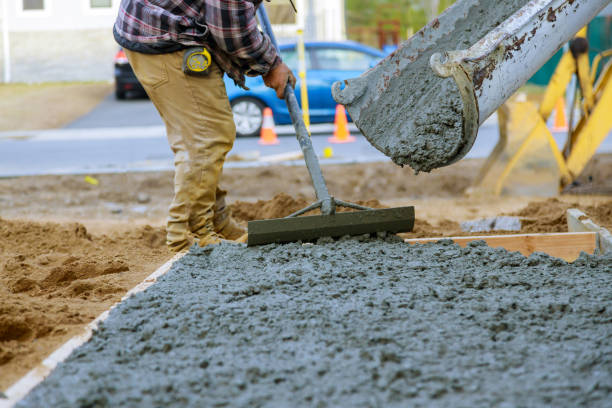 Concrete Slab Contractor in MS