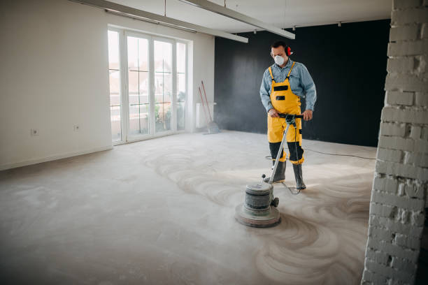 Best Concrete Foundation Repair  in Marion, MS