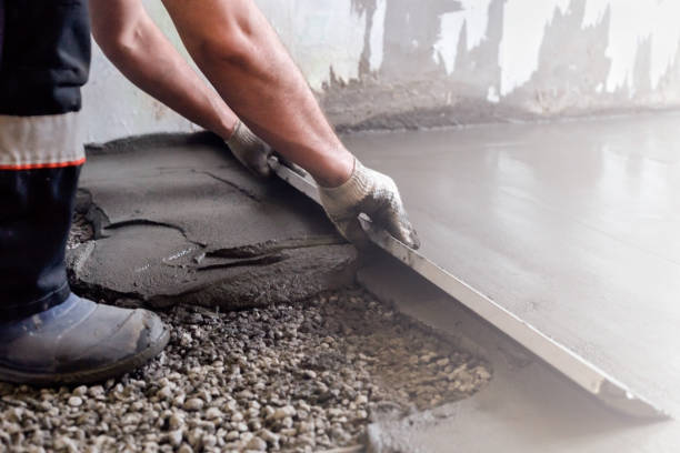 Best Custom Concrete Contractor  in Marion, MS