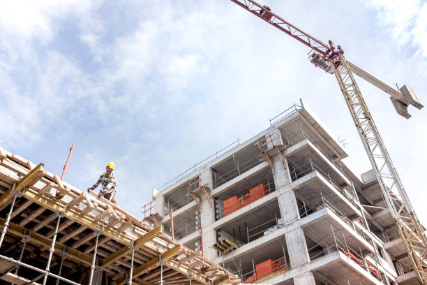 Best Commercial Concrete Contractor  in Marion, MS